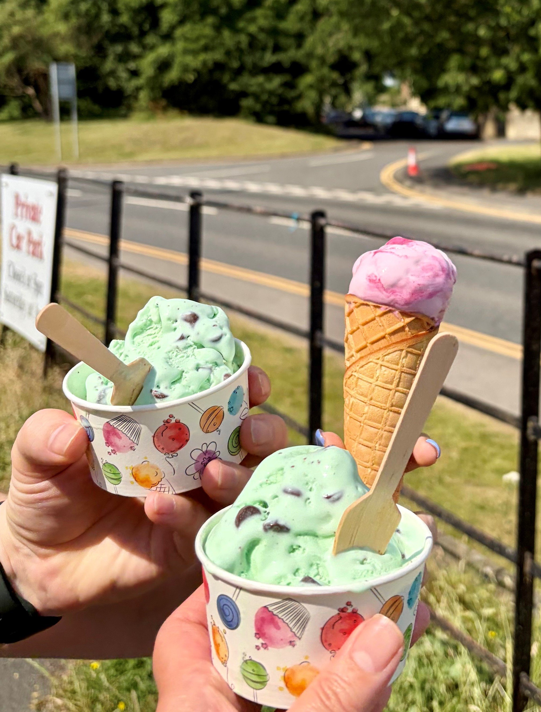 June heatwave - icecreams.jpg