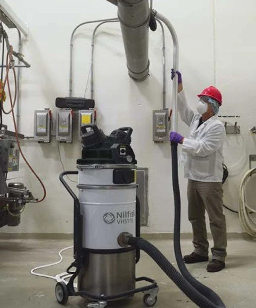 Nilfisk VHS110 Z22 Industrial Vacuum
