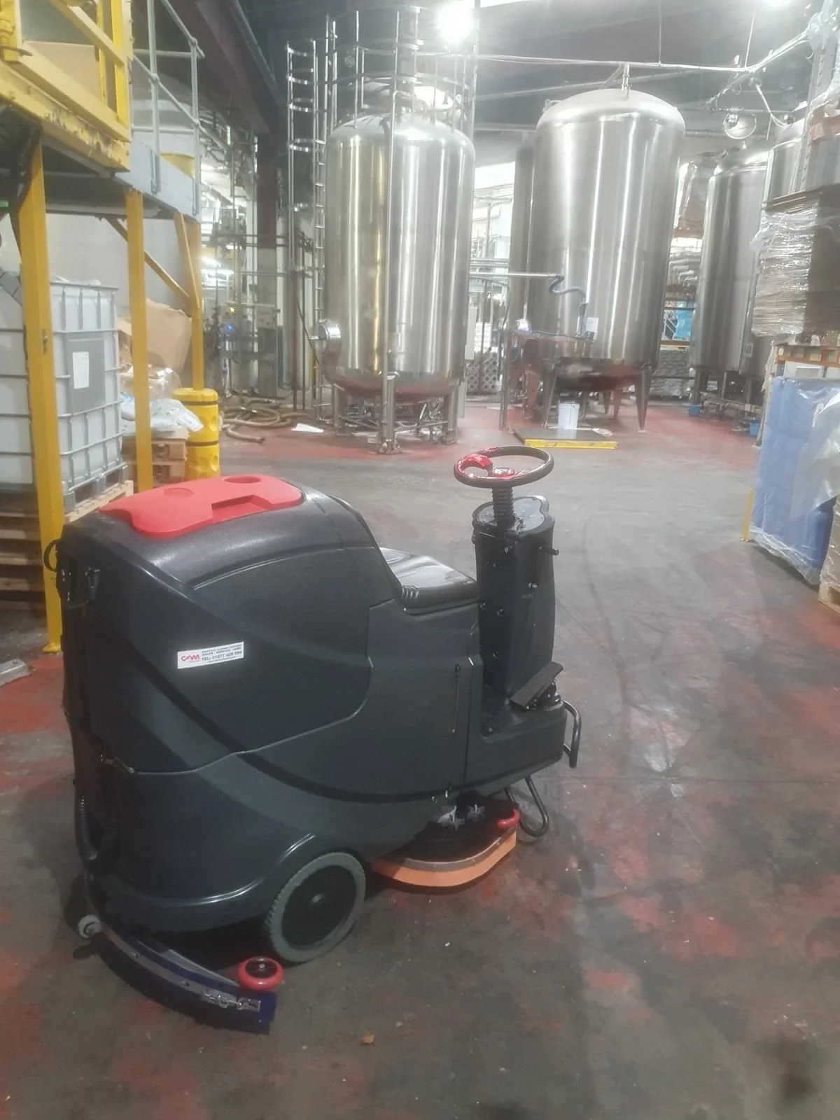 Purchase, Hire and Lease options available