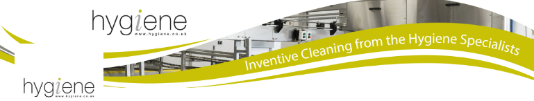 How CFM North East Support Hygiene Group Ltd with Specialist Cleaning Equipment.
