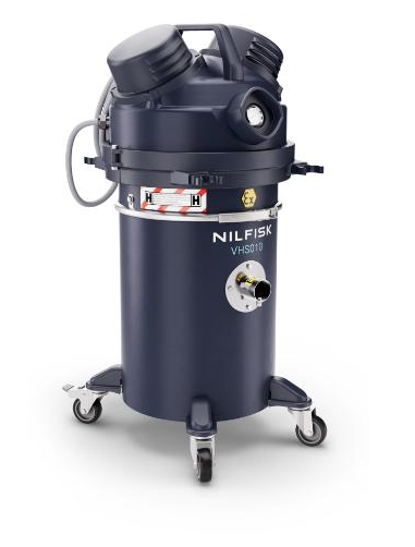  VHS010IECEX HC Z22 EXA V110 UKP Mini Industrial Vacuum