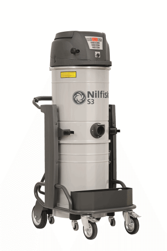 Nilfisk S3 L100 Industrial Vacuum