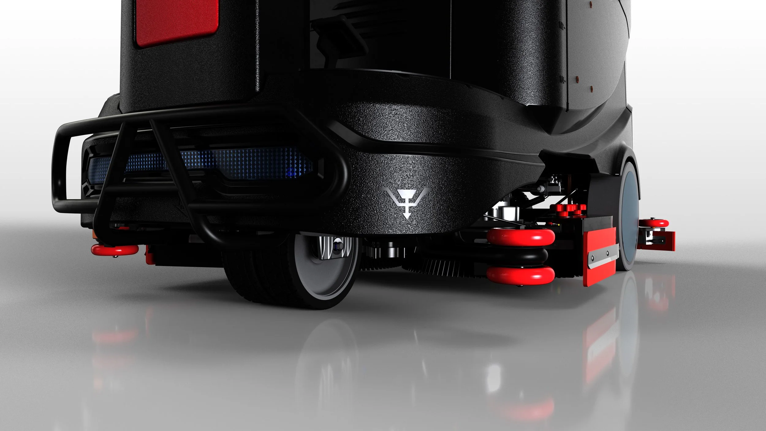 Choosing a Scrubber Dryer by Flooring Type