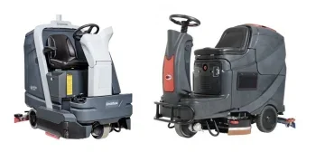 Refurbished Scrubber Dryers: What to Look For