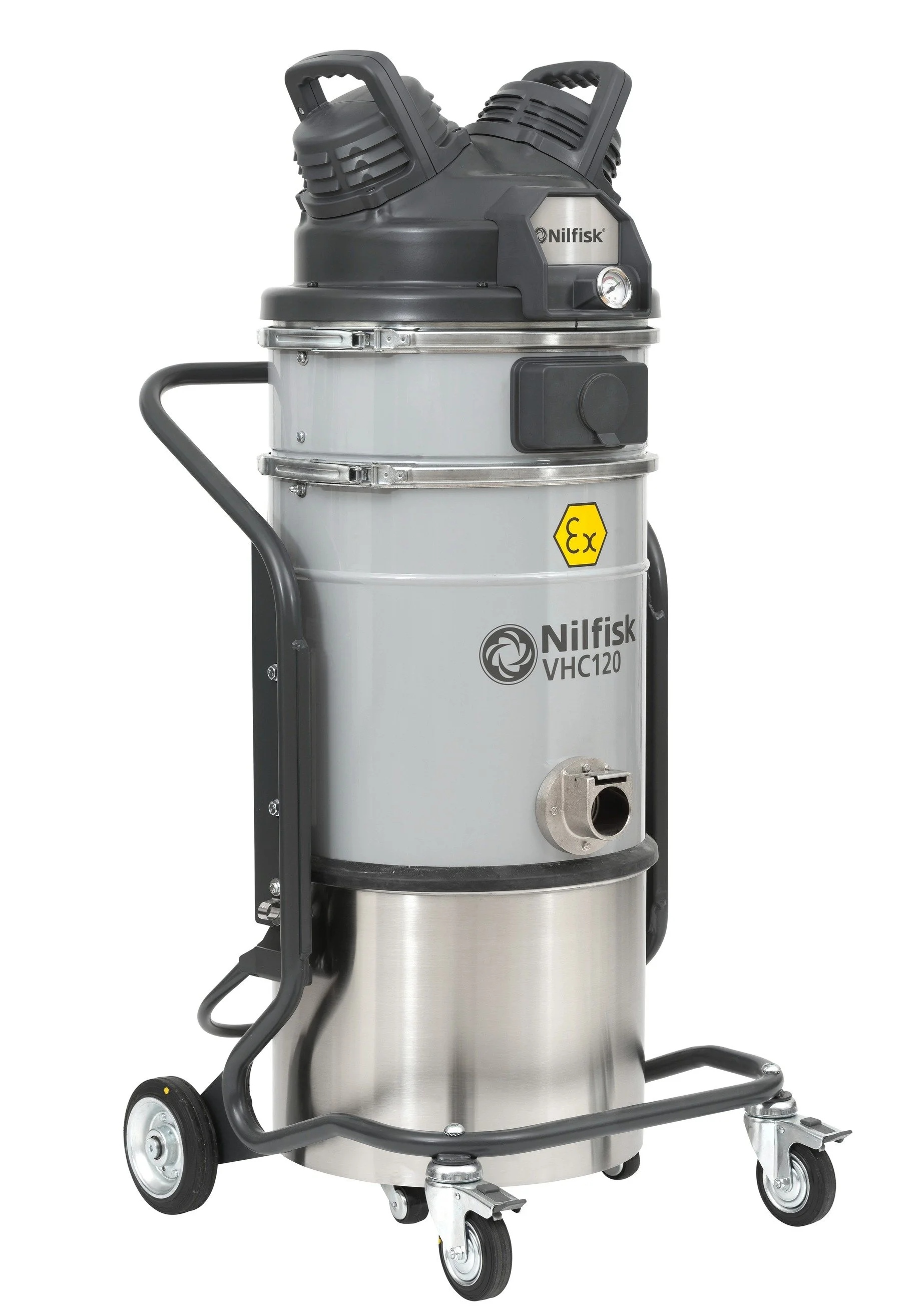 Nilfisk VHC120 Z1 Industrial vacuum
