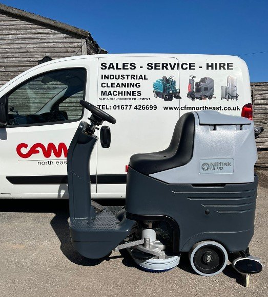 cfm north east-cleaning mahinery spares parts dept