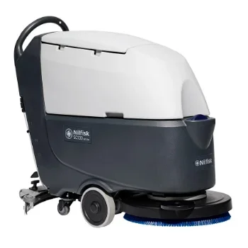 Nilfisk SC530 (non-traction) Pedestrian Scrubber Dryer