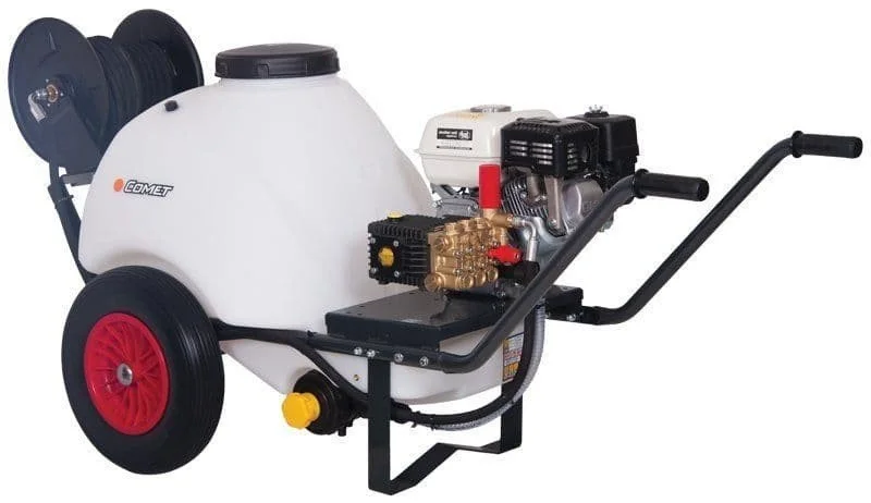 Taskman WBU Mini Bowser Pressure Washer