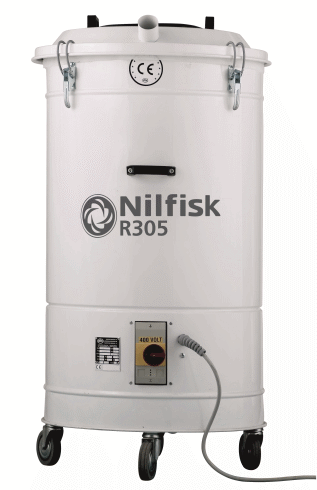 Nilfisk R305 X V480 H60 Industrial Vacuum
