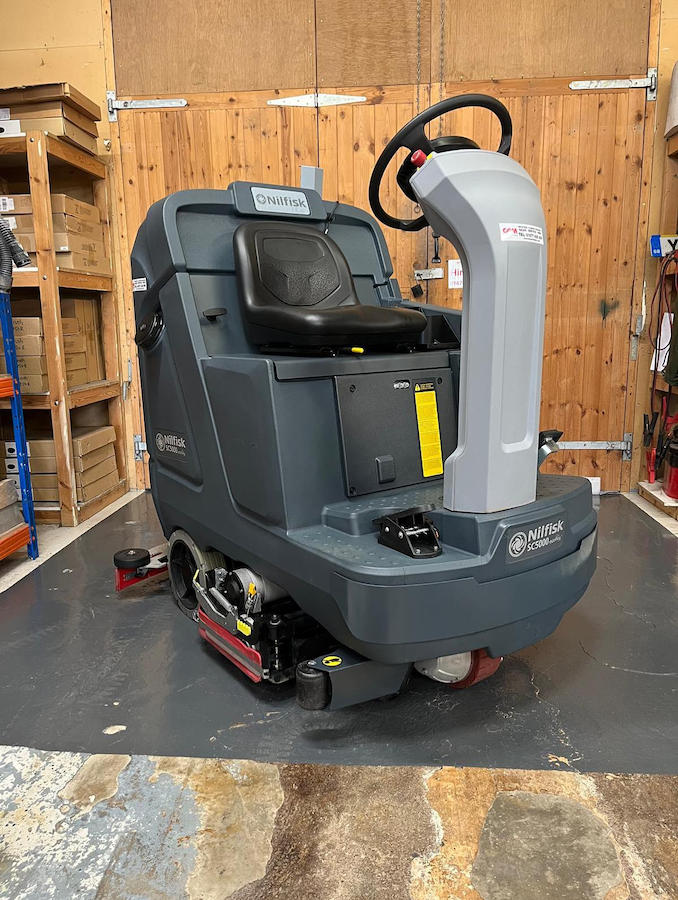 We Buy Used Cleaning Machines | Sell Yours | CFM North East ...