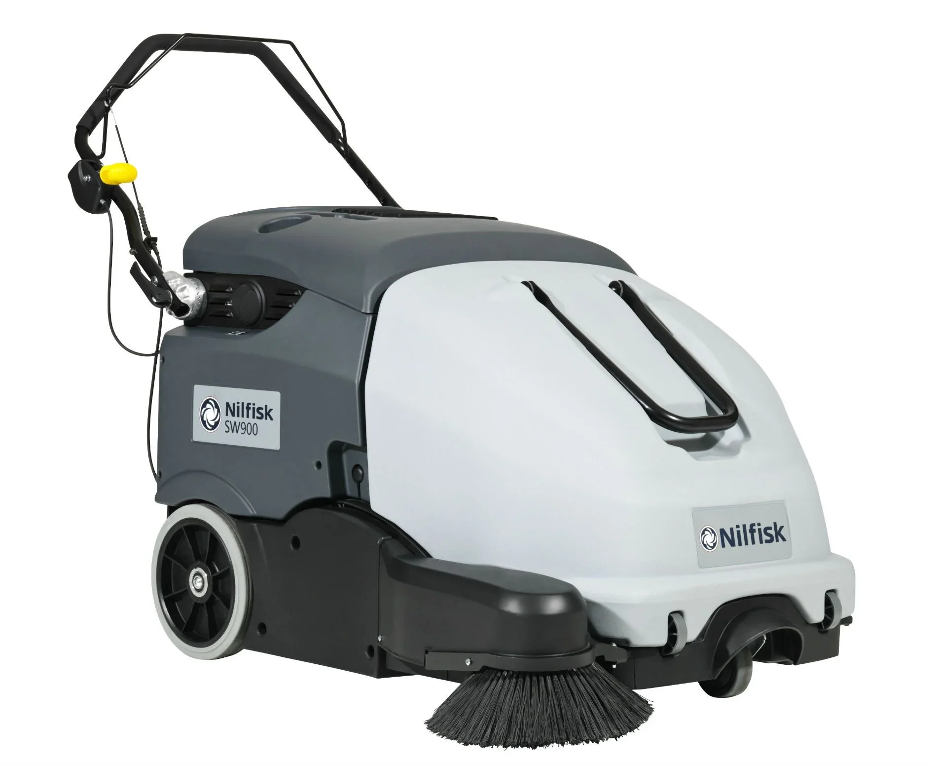 Nilfisk SW900 G180 Pedestrian Sweeper