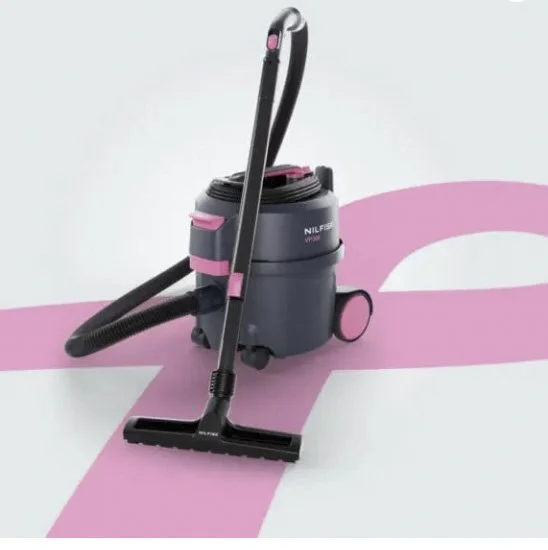 NIlfisk Pink VP300 Dry Vacuum.jpg