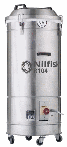 Nilfisk R104 X V230 Industrial Vacuum