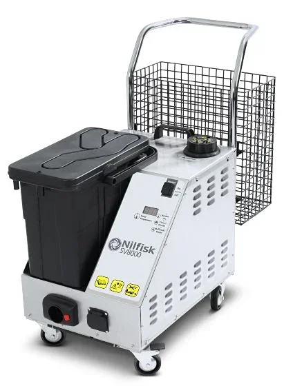 Nilfisk Matrix SV8/SV8000 Steamer