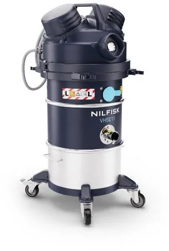 Nilfisk VHS011IECEX LC Z22 EXA V110 UKP Mini IVAC Industrial Vacuum