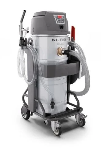 Nilfisk OIL230 E V110 UKP CB5013 Industrial Vacuum