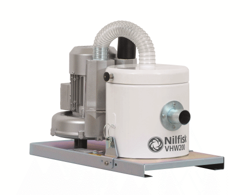 Nilfisk VHW200 Industrial Vacuum