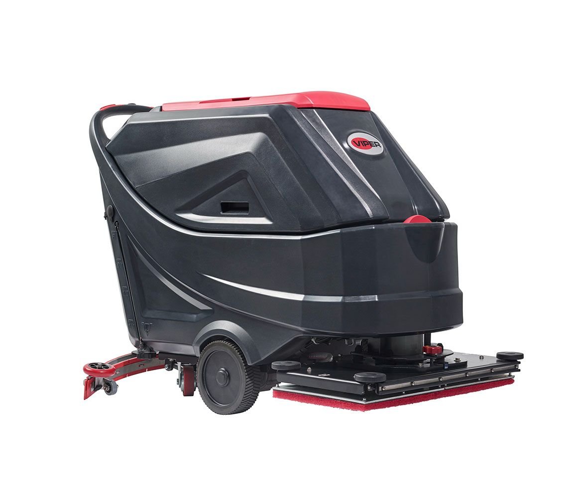 Viper AS7190TO Pedestrian Scrubber Dryer