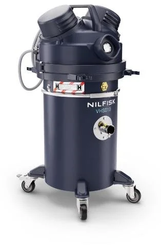 Nilfisk VHS010 HC ACD UKP Mini IVAC Industrial Vacuum