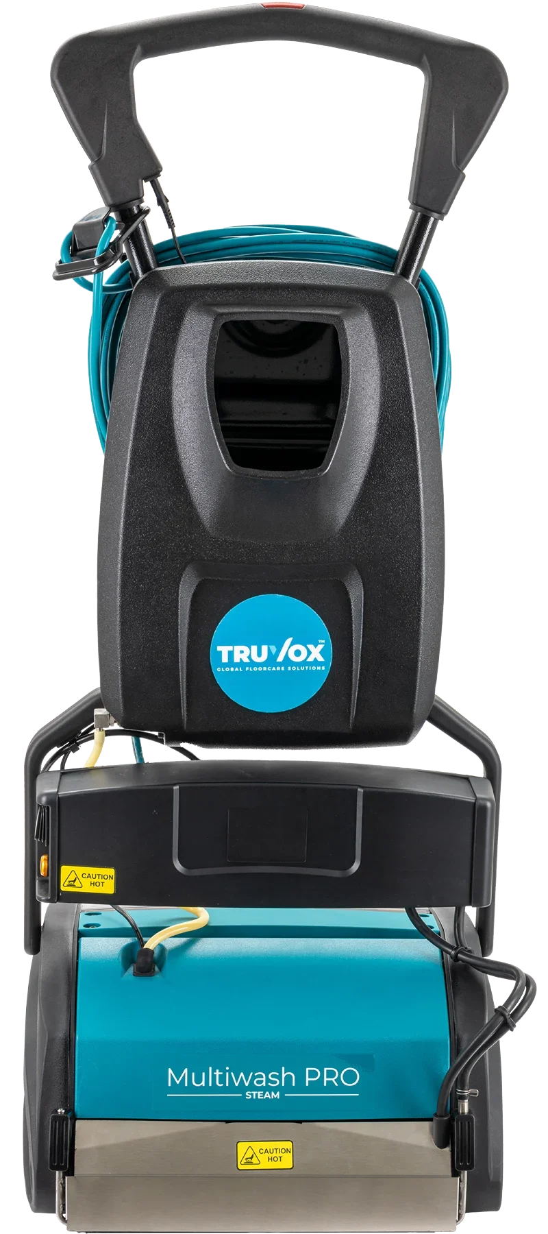 Truvox Multiwash Pro Steam Scrubber Dryer