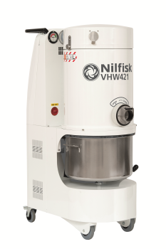 Nilfisk VHW421 LC Industrial Vacuum