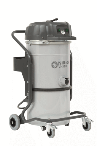 Nilfisk VHS120 LC ACD UKP Industrial Vacuum