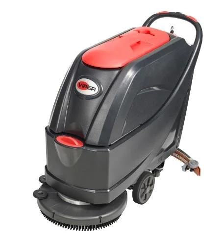 Viper AS5160T Traction Pedestrian Scrubber Dryer