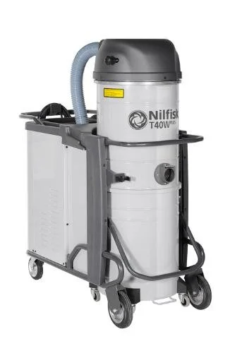 Nilfisk T40WPLUS L100 LC Z22 EXA Industrial Vacuum