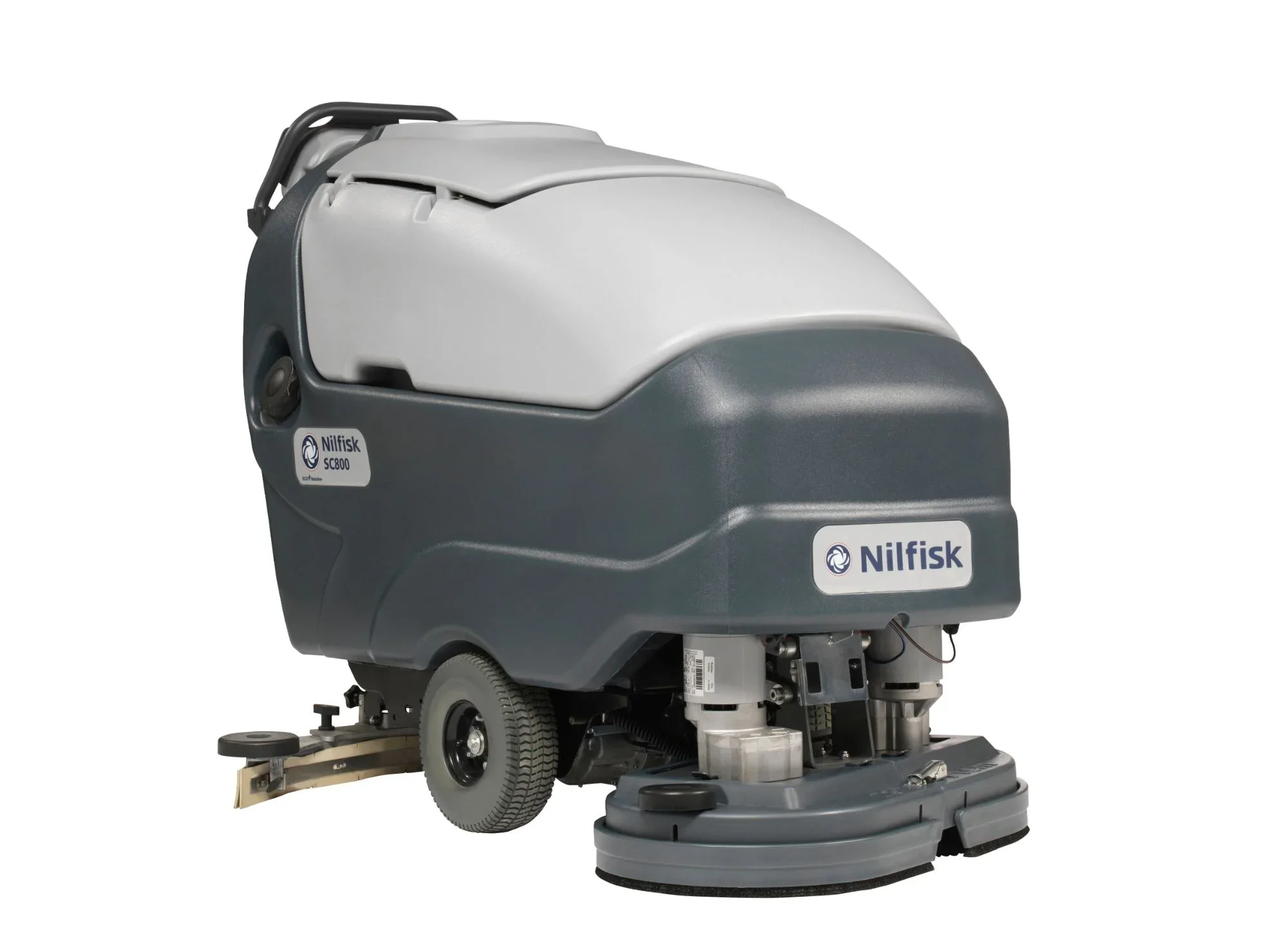 Nilfisk SC800 Pedestrian Scrubber Dryer