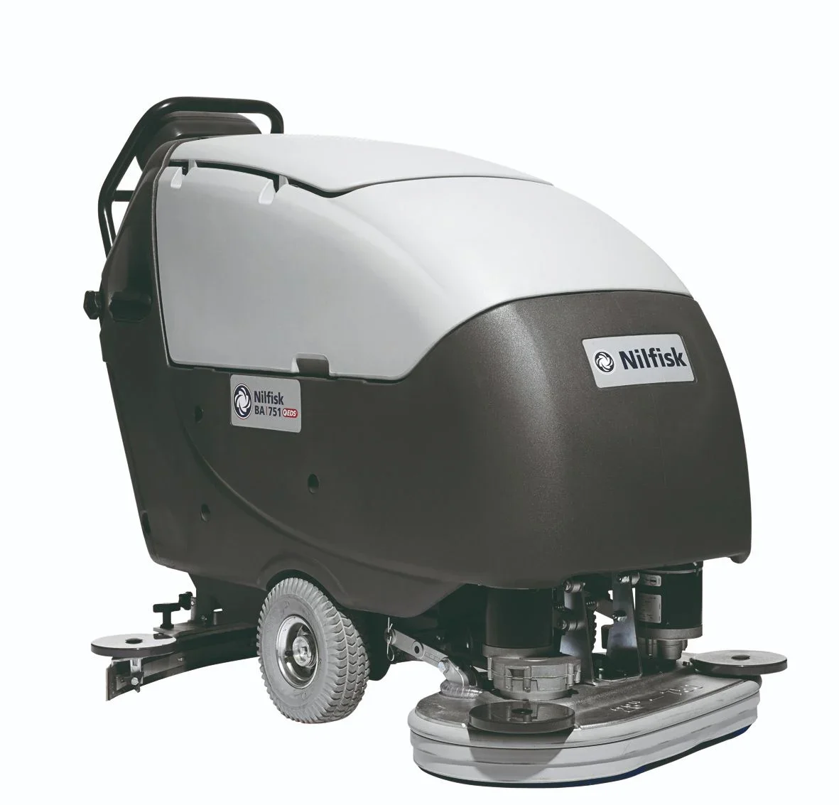Nilfisk BA651/751 Pedestrian Scrubber Dryer