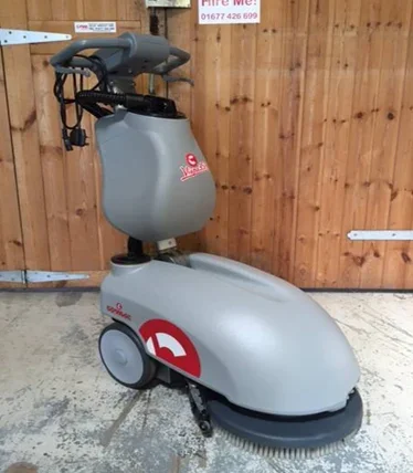 Comac Vispa 35B Pedestrian Scrubber Dryer