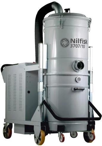 Nilfisk 3707/10 C SC MS Industrial Vacuum