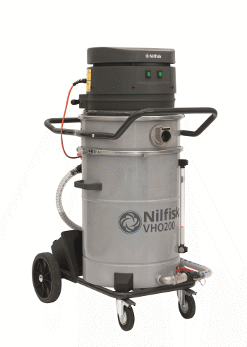 Nilfisk VHO200 UKP Industrial Vacuum