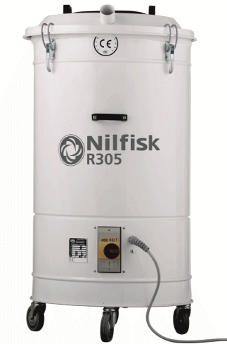 Nilfisk R305 V ID100 Industrial Vacuum