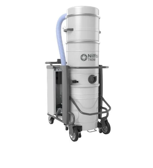 Nilfisk T40W L100 FM GV CC CB5002 Industrial Vacuum