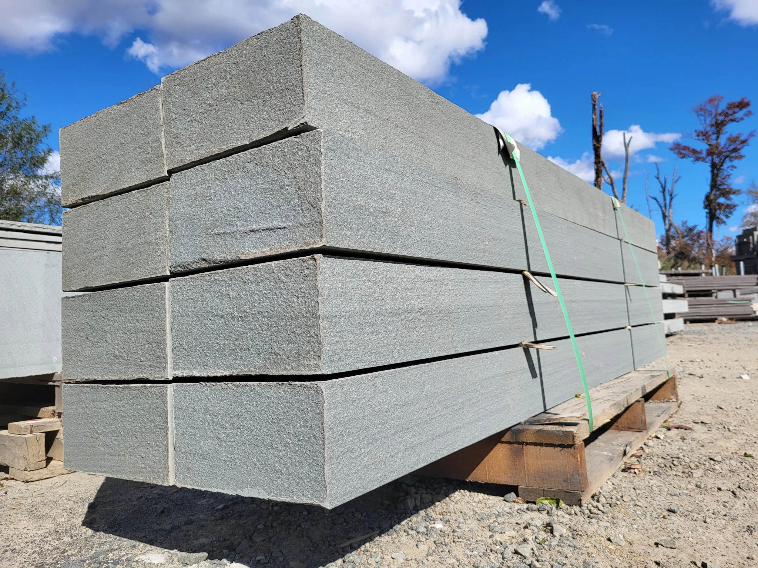Steps - Bluestone S&T SuperTreads