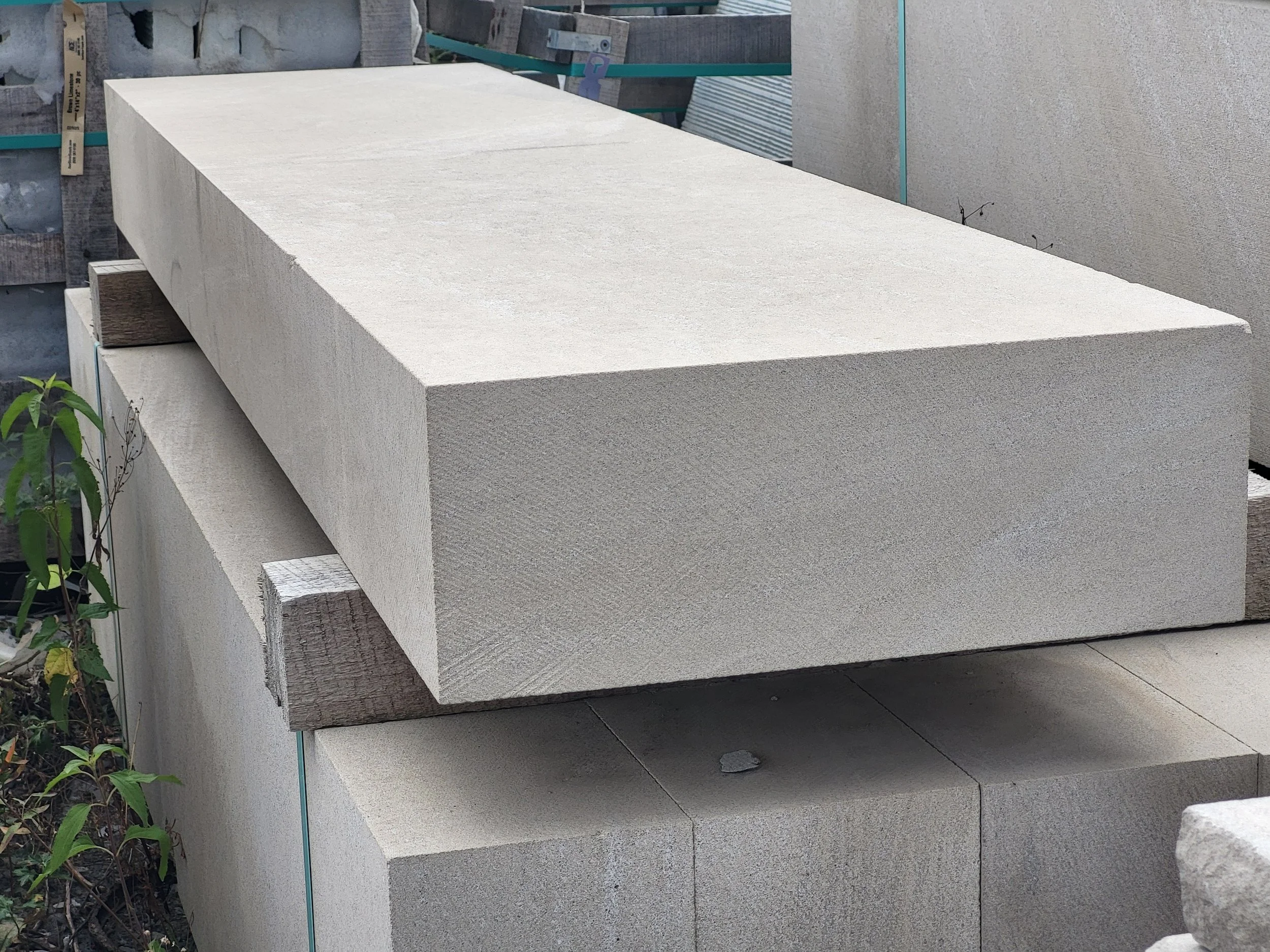 Steps - Limestone SuperTreads