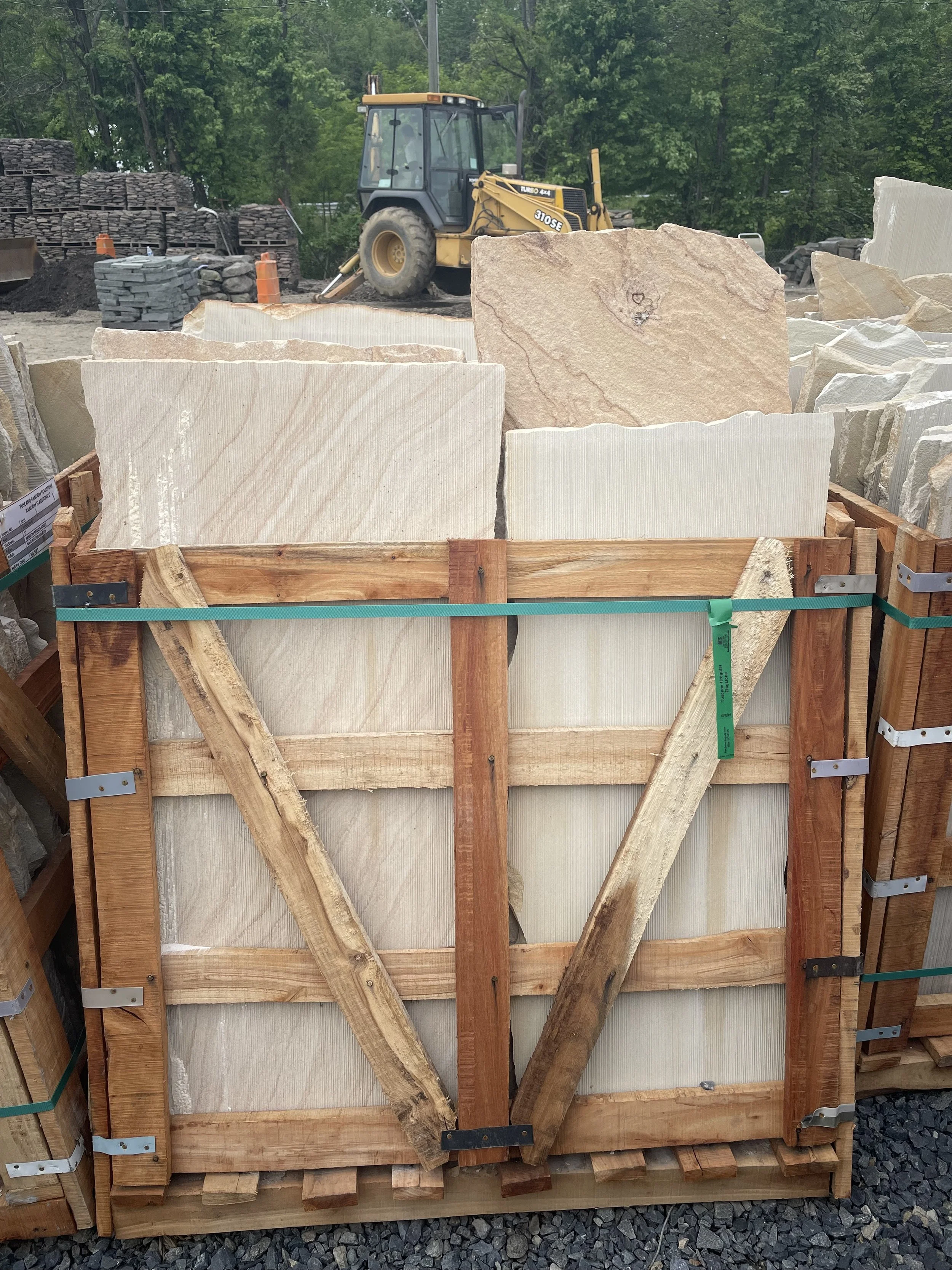 Tuscano Irregular Flagging