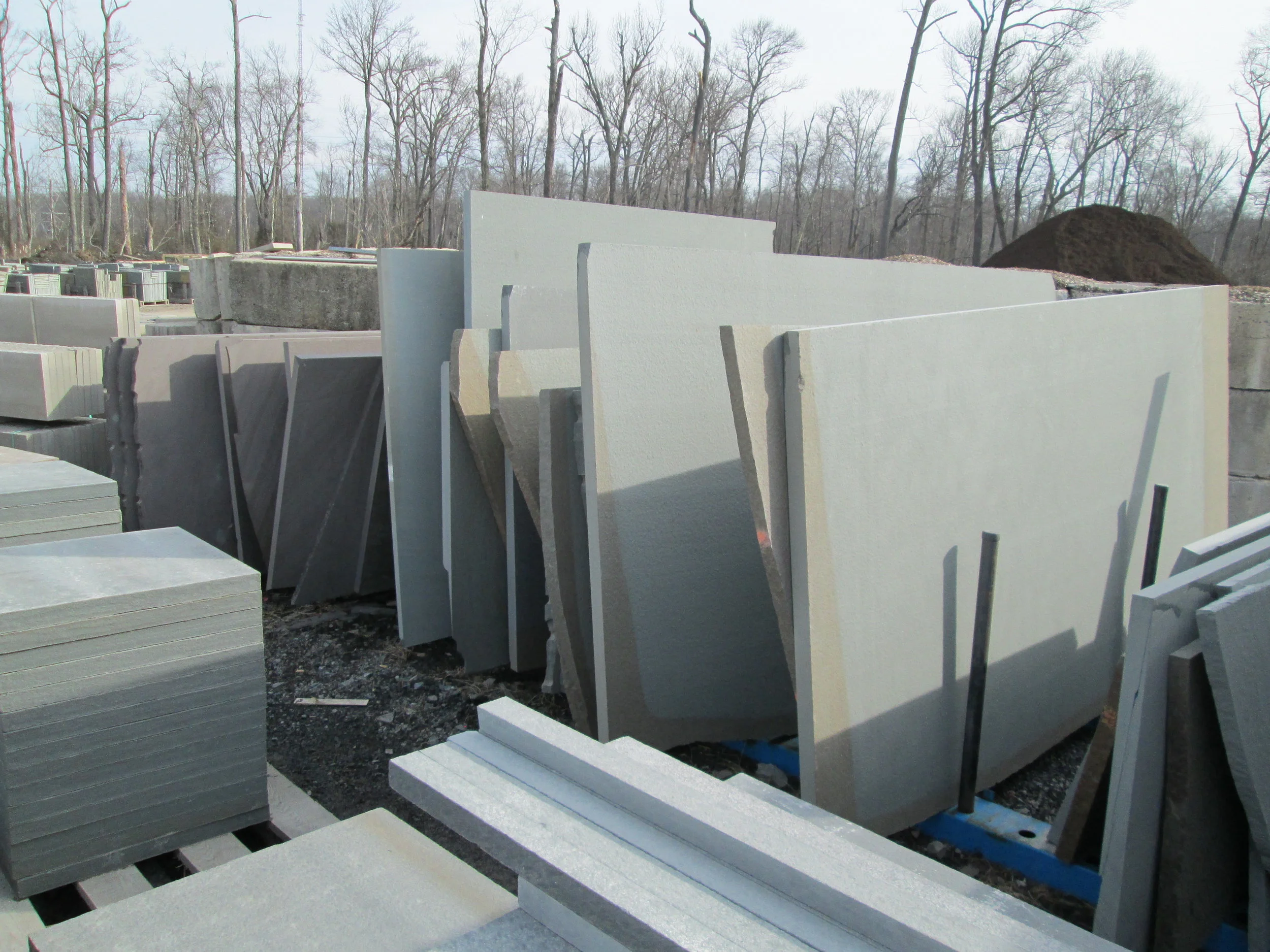 Sawn Slabs