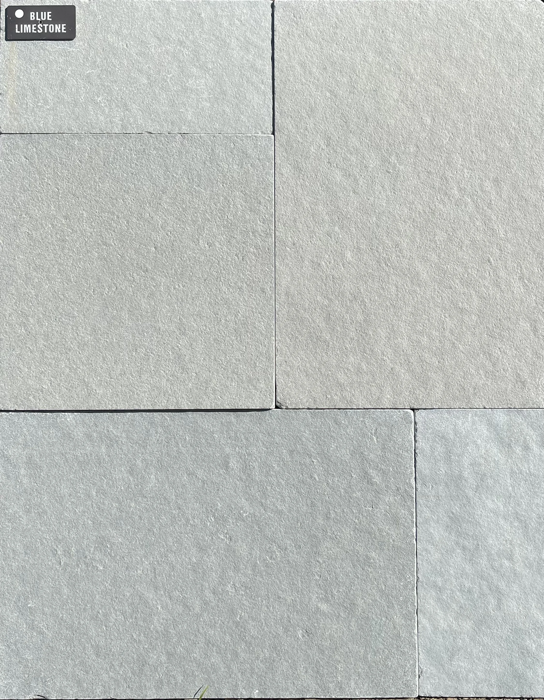 LIMESTONE - Coastal Blue