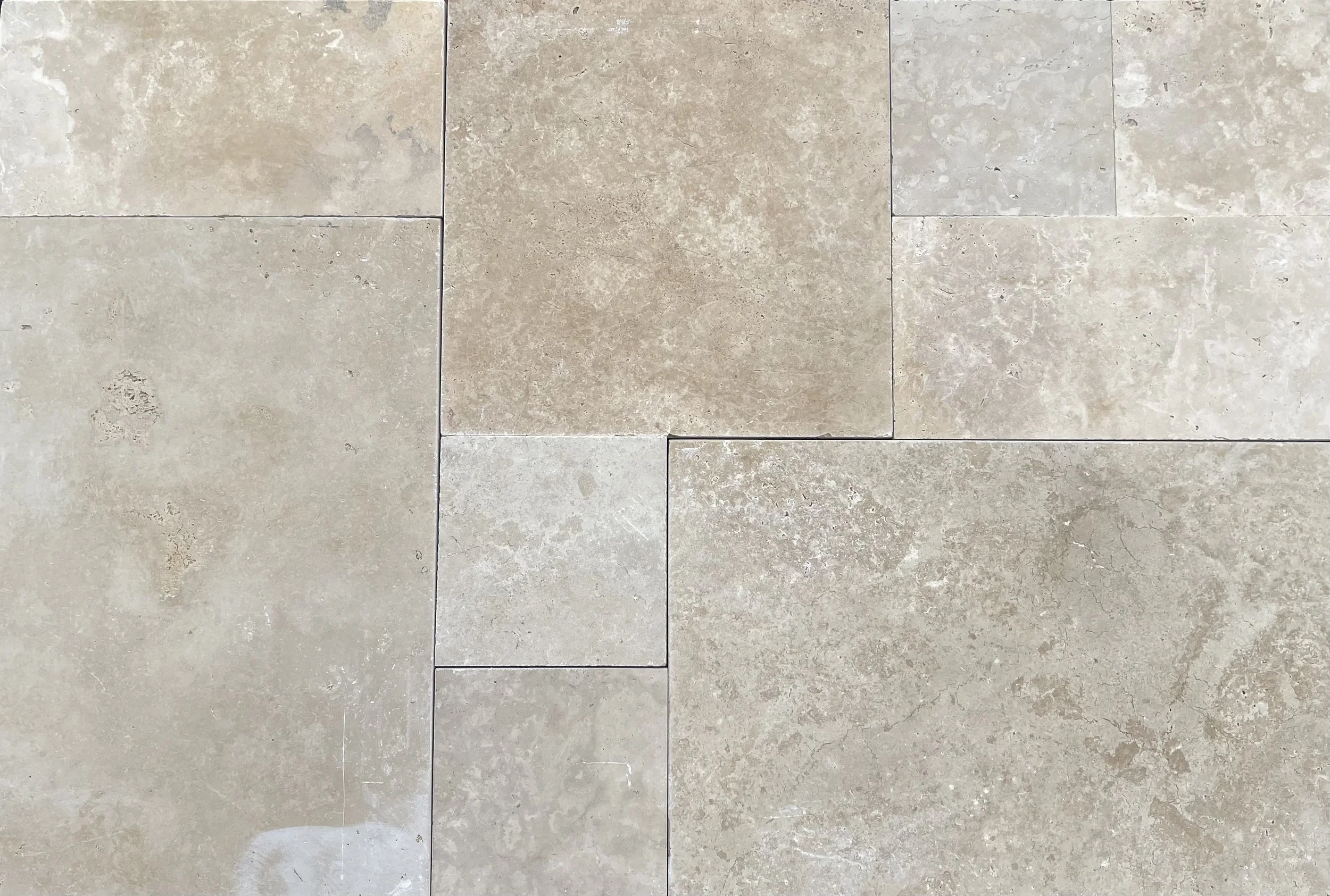 TRAVERTINE - Ivory