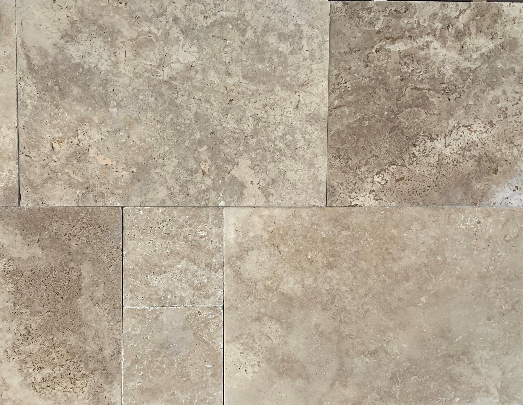 TRAVERTINE - Walnut