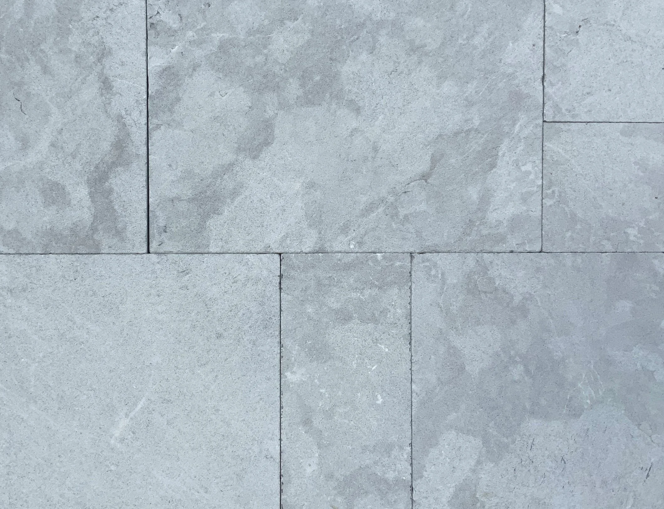MARBLE - Ocean Blue Sandblasted