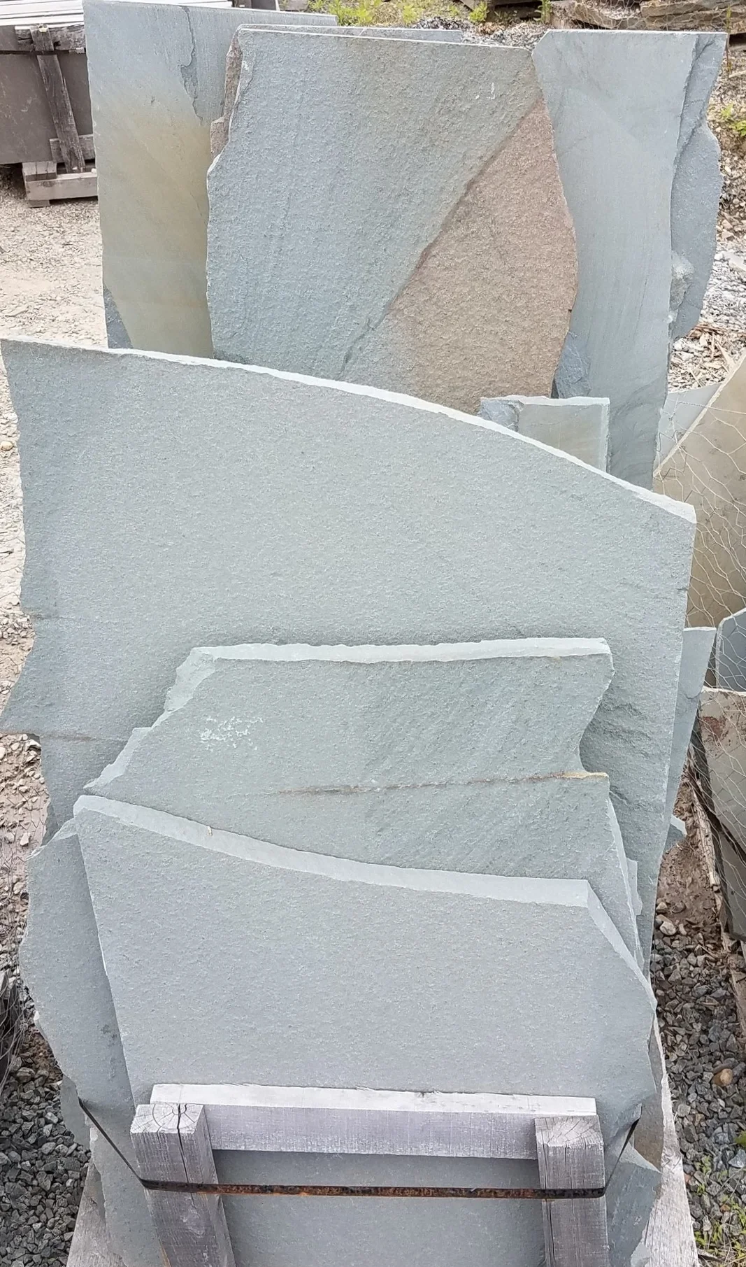 Stand-Up Sawn & Thermal (by the lb)