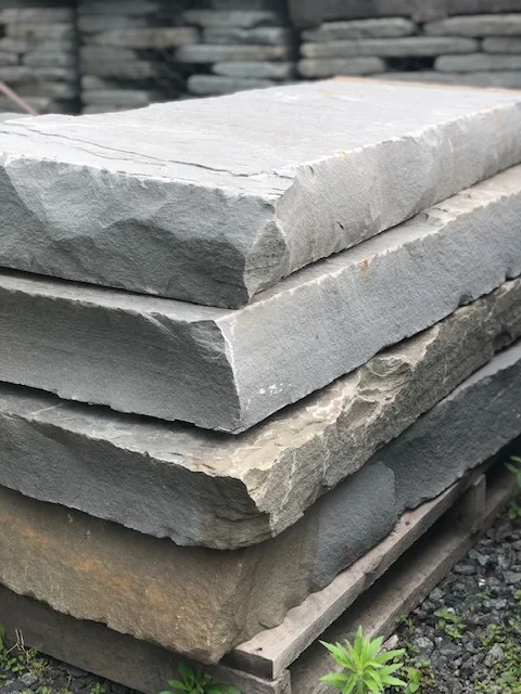 Steps - Blue Snapped
