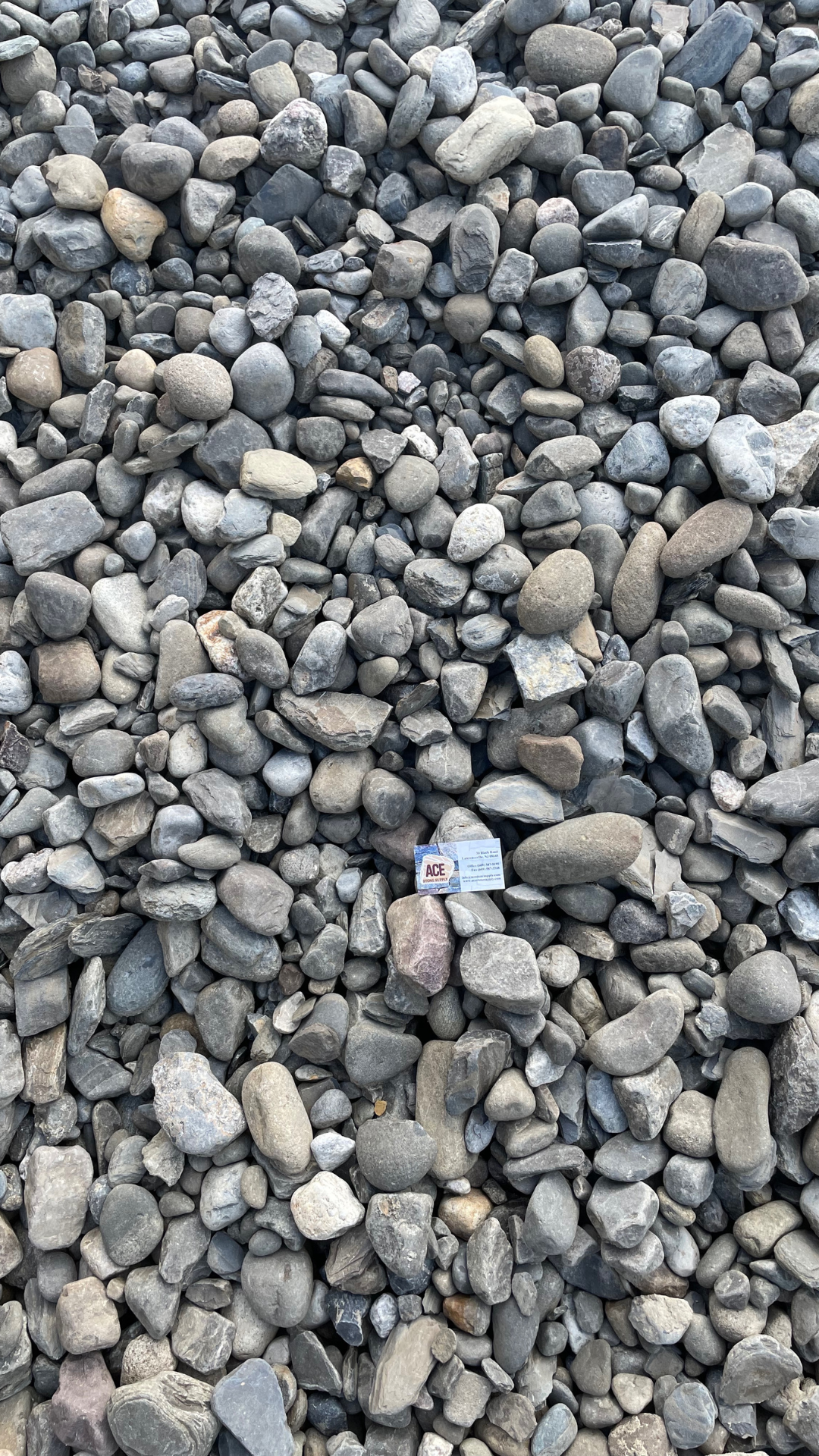 1" - 3" River Stone