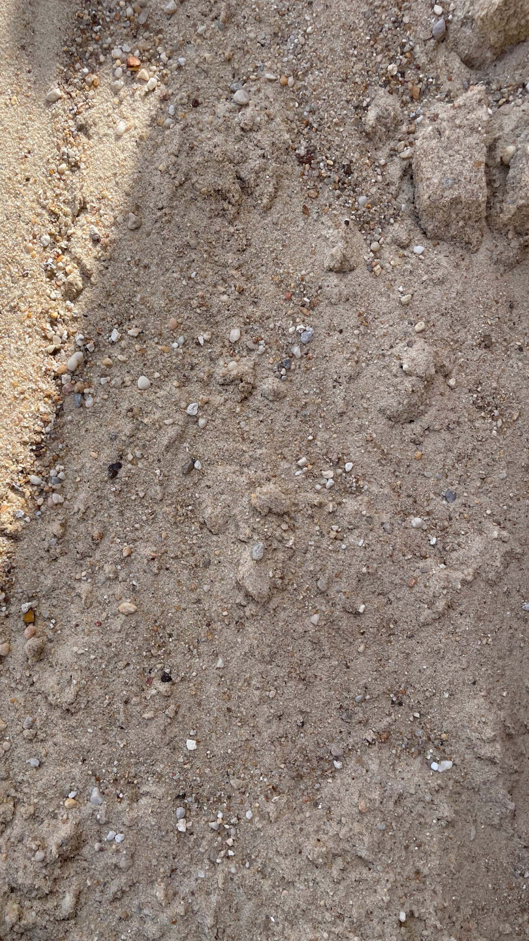 Concrete Sand