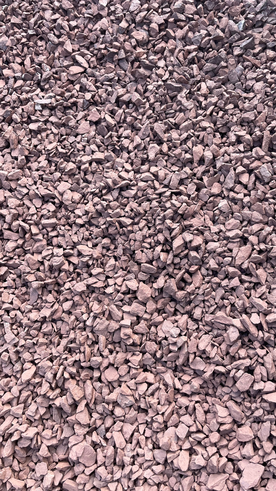 3/4" Red Stone