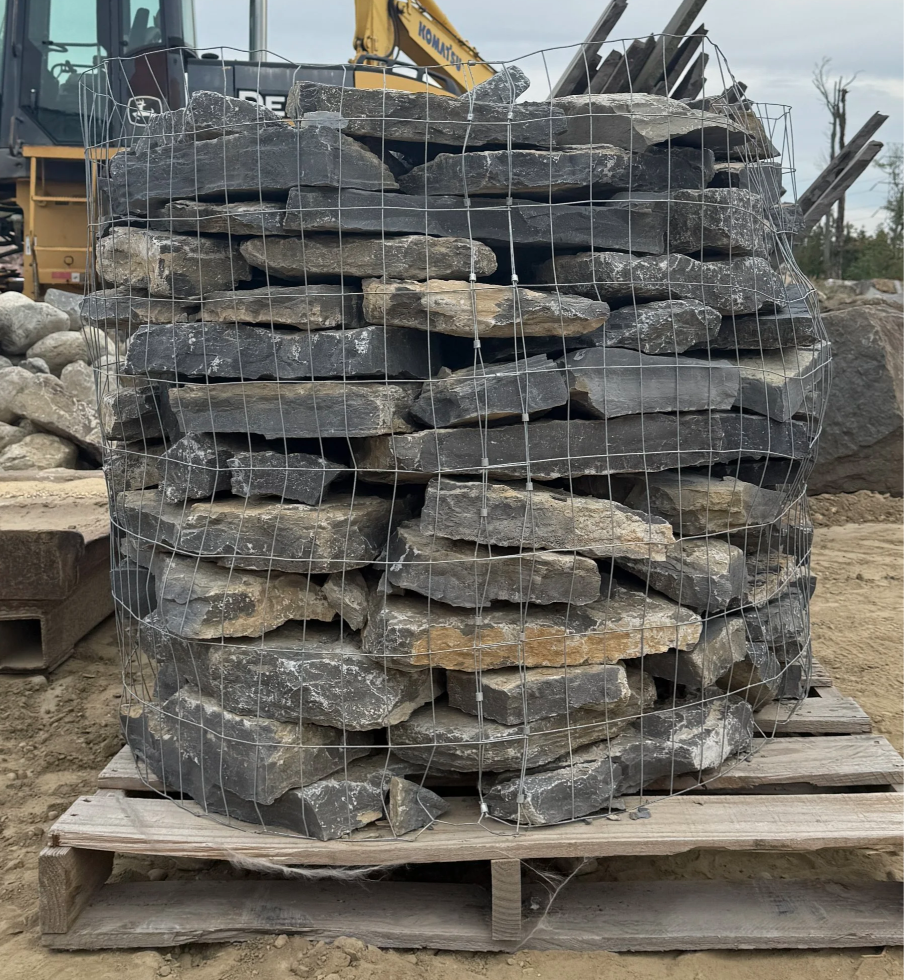Blue Mist Limestone