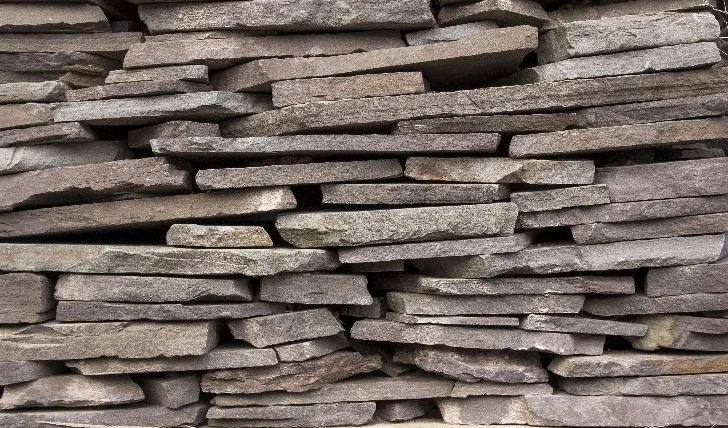 Lilac Wall